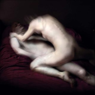 Scène de couple, photo, Antoine D’Agata