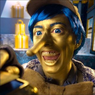Spite Your Face, vidéo, Rachel Maclean