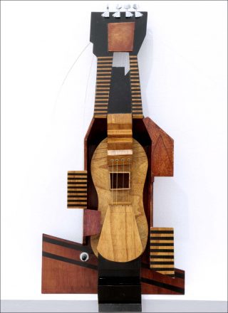 Pic #4, sculpture, Rémy Jacquier