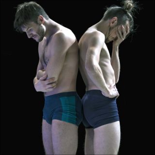 Daniel Léveillé, Solitudes Duo, 2015