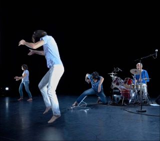 Valeria Giuga (Cie Labkine), She Was Dancing, 2017