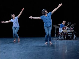 Valeria Giuga (Cie Labkine), She Was Dancing, 2017