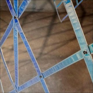 Codex Novem, installation, Floryan Varennes