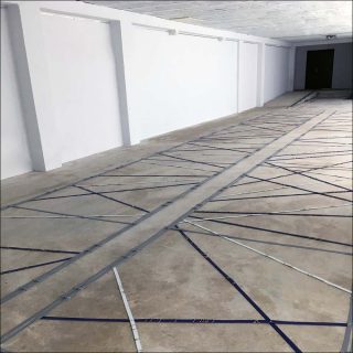 Scrima Ex Scrima, installation, Floryan Varennes