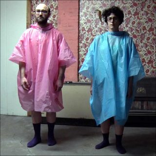 Lotus Eddé Khouri et Christophe Macé, Structure-Couple (Remettre le Couvert), 2015