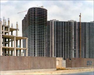 Sans titre (les Façades), photo, Valérie Jouve