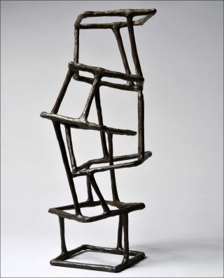 Éric de Dormael, Totem, 2014
