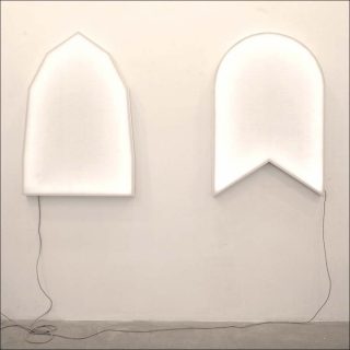 Bastien Joussaume, Radiographies n°43 et 44, 2018.