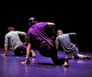 Saïdo Lehlouh (Cie Black Sheep), Wild Cat, 2018