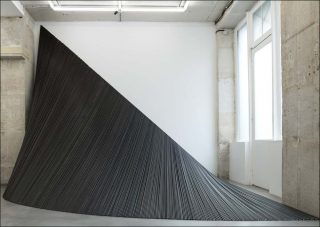 Conic Section, sculpture, William Anastasi