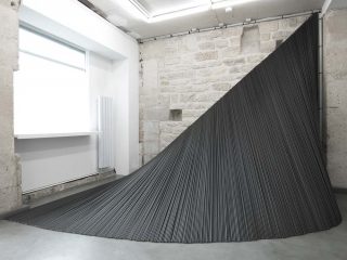 Conic Section, sculpture, William Anastasi