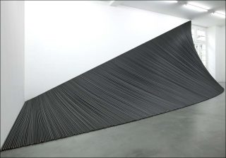 Conic Section, sculpture, William Anastasi