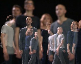 Hervé Robbe (Cie Travelling), Remembrance [projet Memories (ou l'oubli)], 2017