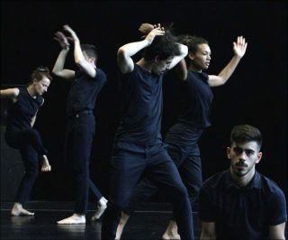 Hervé Robbe (Cie Travelling&Co), A New Landscape [projet Memories (ou l'oubli)], 2018