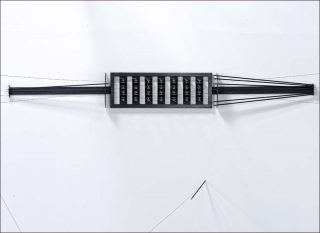 X.Y., installation, Jennifer Caubet