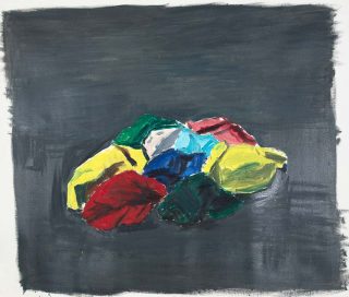 Damien Cabanes Peinture