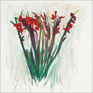 Damien Cabanes, peinture