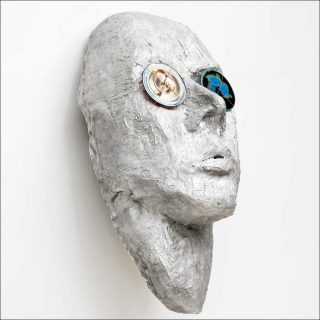 The Orphans of the sun (eclipse), sculpture, Jean-Marie Appriou