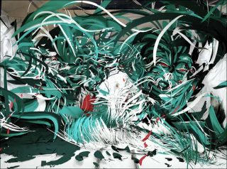 Sans titre, sculpture, Matthieu Dagorn