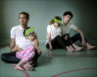 Éric Minh Cuong Castaing, L'âge d'or, 2018