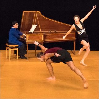 Loïc Touzé (Cie Oro), Forme simple, 2018