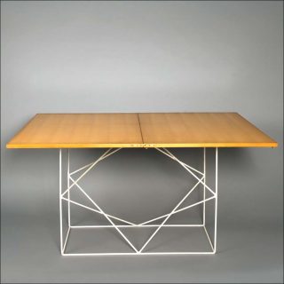 ARP (Atelier de Recherches Plastiques), Table transformable, 1955-1956