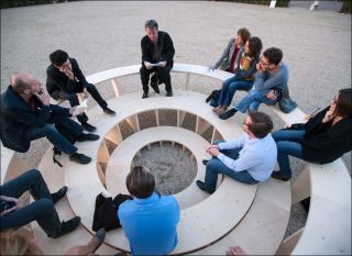 Olivier Vadrot, Circo Minimo -