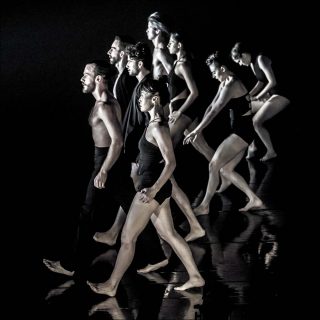 Rami Be'er (Kibbutz Contemporary Dance Company - KCDC), Mother's Milk, 2017