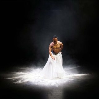 Salt, Eko Supriyanto (EkosDance Company), 2017