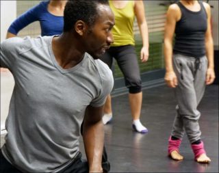 Amala Dianor, Trajets Phéno-Meinau, 2018