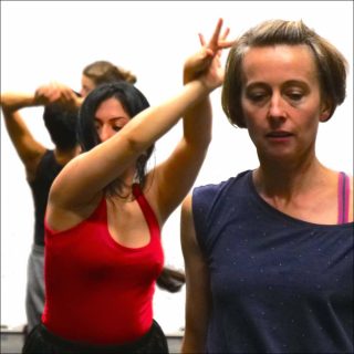 Amala Dianor, Trajets Phéno-Meinau, 2018