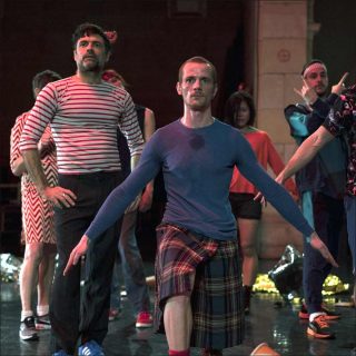 Ashley Chen (Cie Kashyl), Unisson, 2018