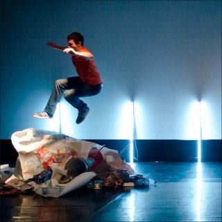 Ashley Chen (Cie Kashyl), Unisson, 2018