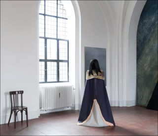 Treshold Of Apparition, vue d’exposition, We Are The Painters