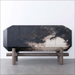 Benjamin Graindorge / Ymer&Malta, Cabinet CloudinChest, 2009-2018