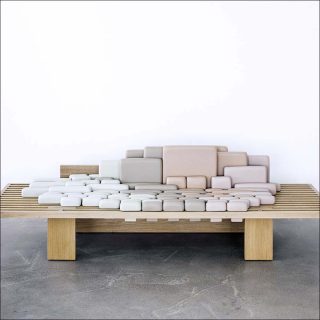 Benjamin Graindorge / Ymer&Malta, sofaScape, 2009-2012