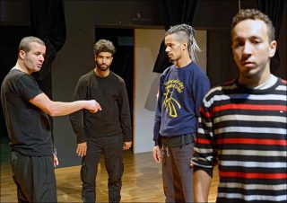 Kader Attou et Mourad Merzouki, Danser Casa, 2018