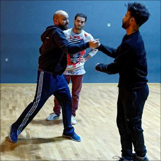 Kader Attou et Mourad Merzouki, Danser Casa, 2018