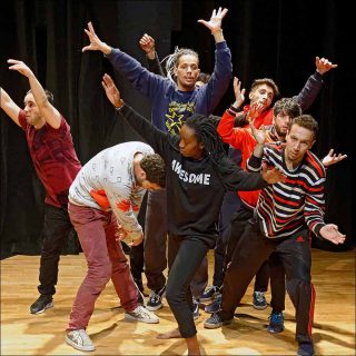 Kader Attou et Mourad Merzouki, Danser Casa, 2018