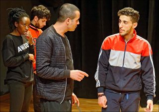 Kader Attou et Mourad Merzouki, Danser Casa, 2018