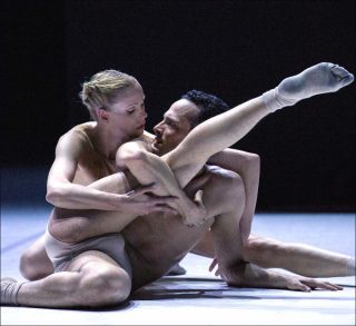 Jacopo Godani (Dresden Frankfurt Dance Company), Extinction of a Minor Species, 2017