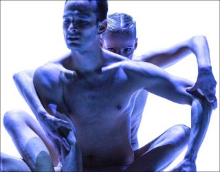 Jacopo Godani (Dresden Frankfurt Dance Company), Extinction of a Minor Species, 2017