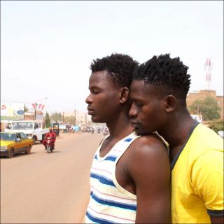 Mickaël Phelippeau (Cie bi-portrait), Ben & Luc, 2018