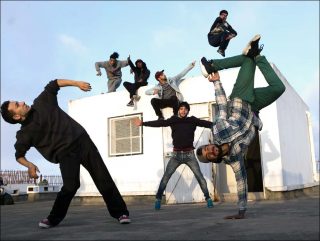 Kader Attou et Mourad Merzouki, Danse Casa, 2018