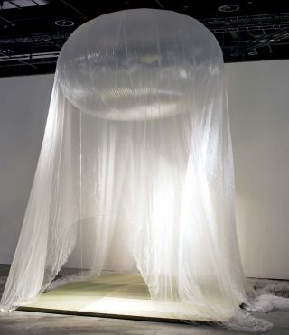 Kengo Kuma, Fu-An, pavillon de thé