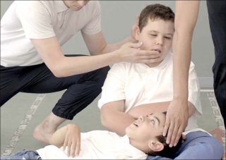 Éric Minh Cuong Castaing (Cie Shonen), L'Âge d'or, 2018