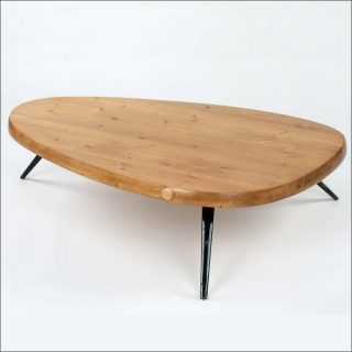 Charlotte Perriand, Table Forme Libre no 407 b, 1953