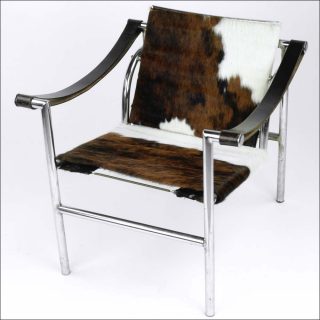 Le Corbusier, Fauteuil B301,1928