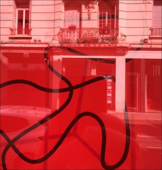 Vincent Gebel, Sidewalk, 2018