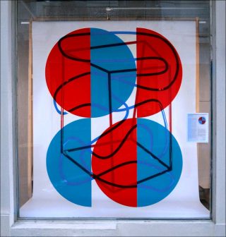 Vincent Gebel, Sidewalk, 2018